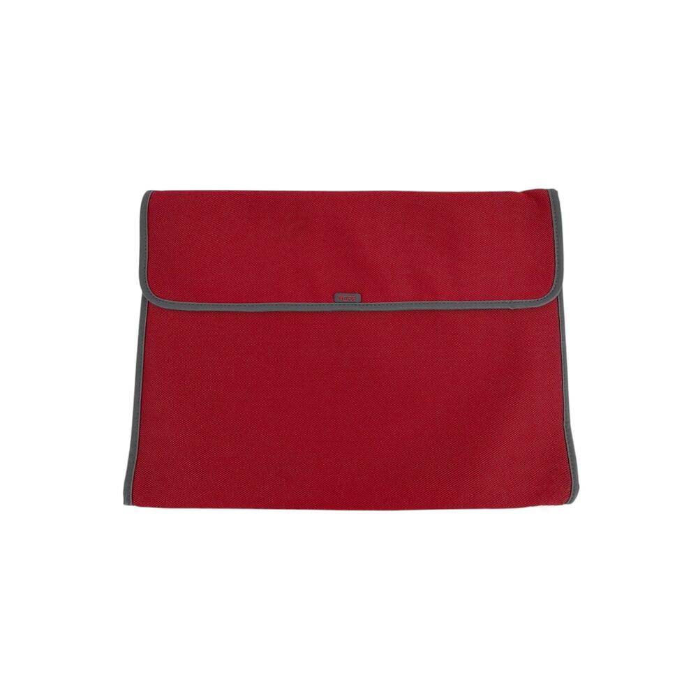 TUMI Flat Folding Pack in Red